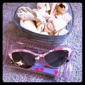 Quay Finders Keepers Sunglasses